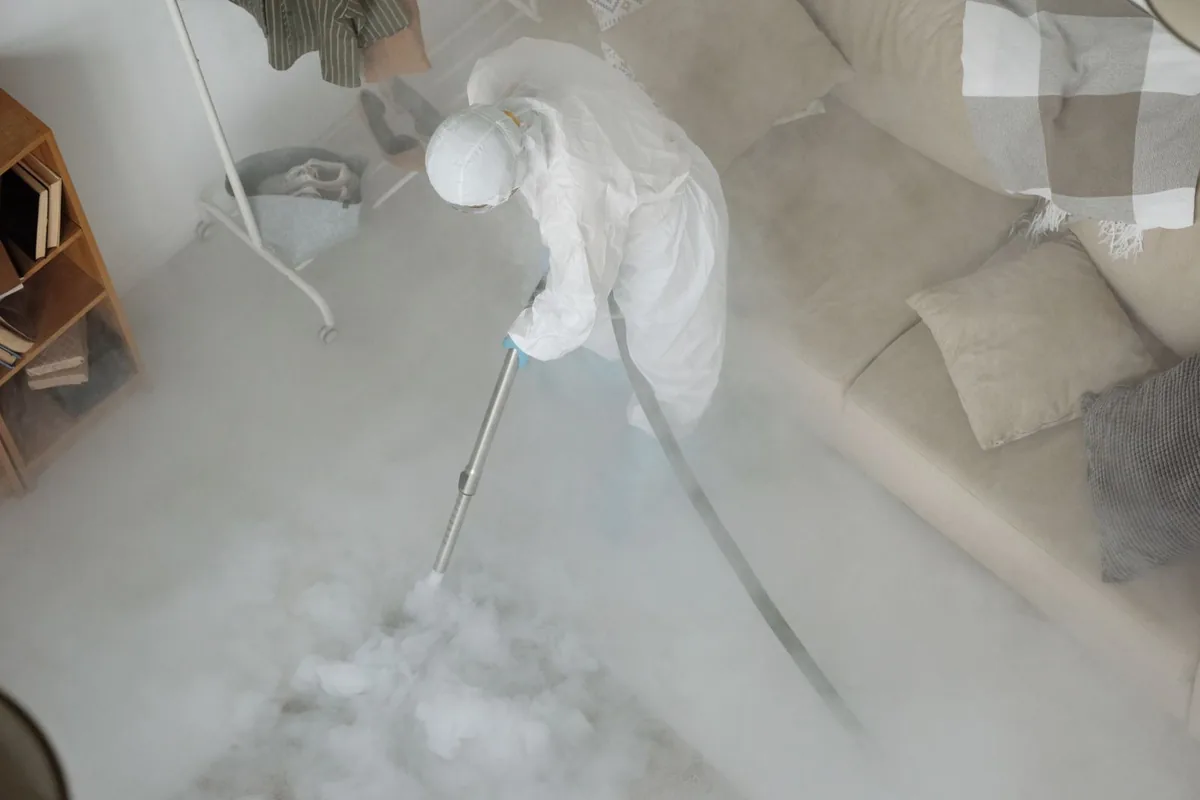 Crime Scene Cleanup in Castle Rouge, Detroit, MI